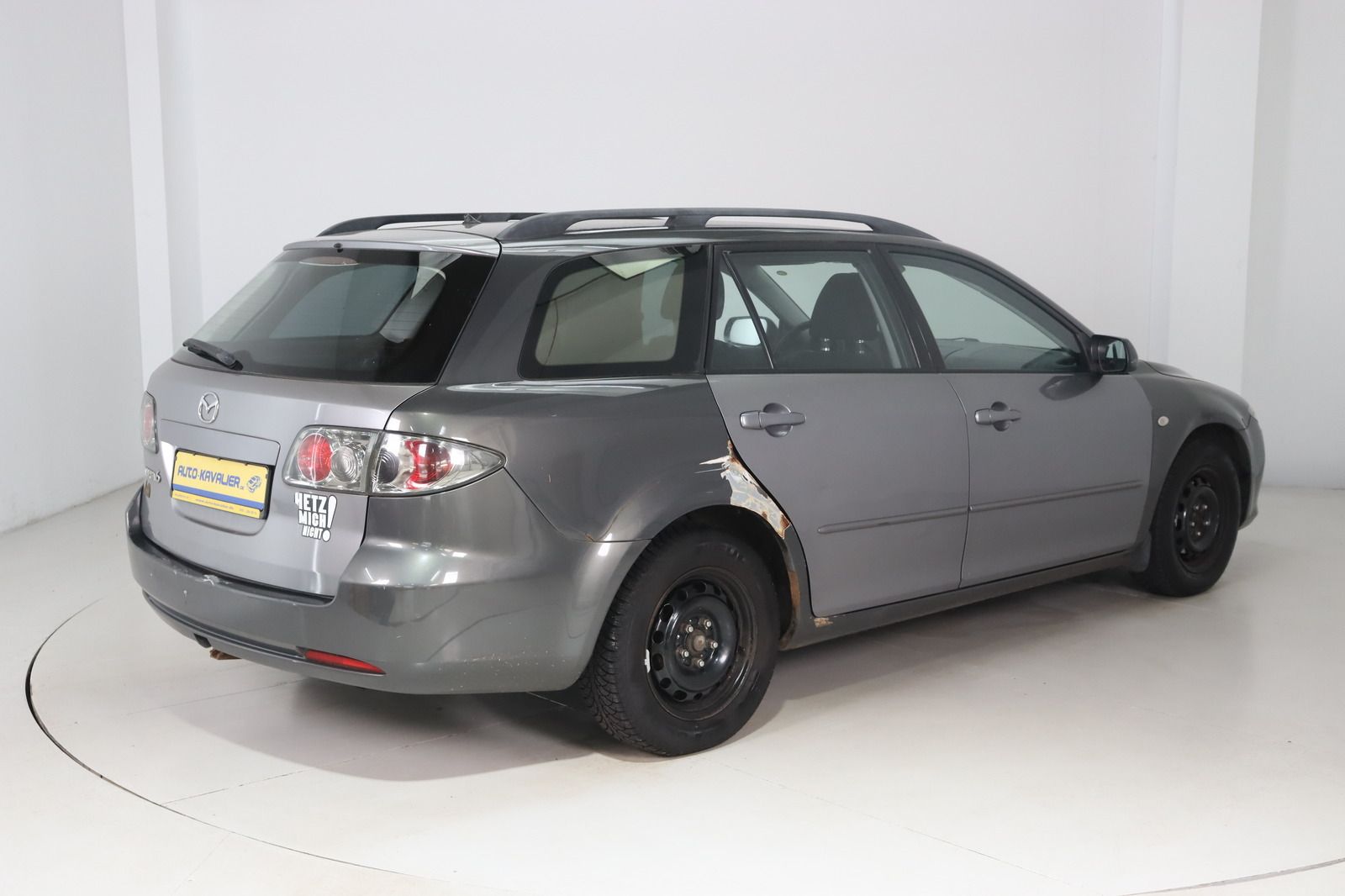 Fahrzeugabbildung Mazda 6 2.0 Active Sport Kombi * Xenon * Sitzhzg