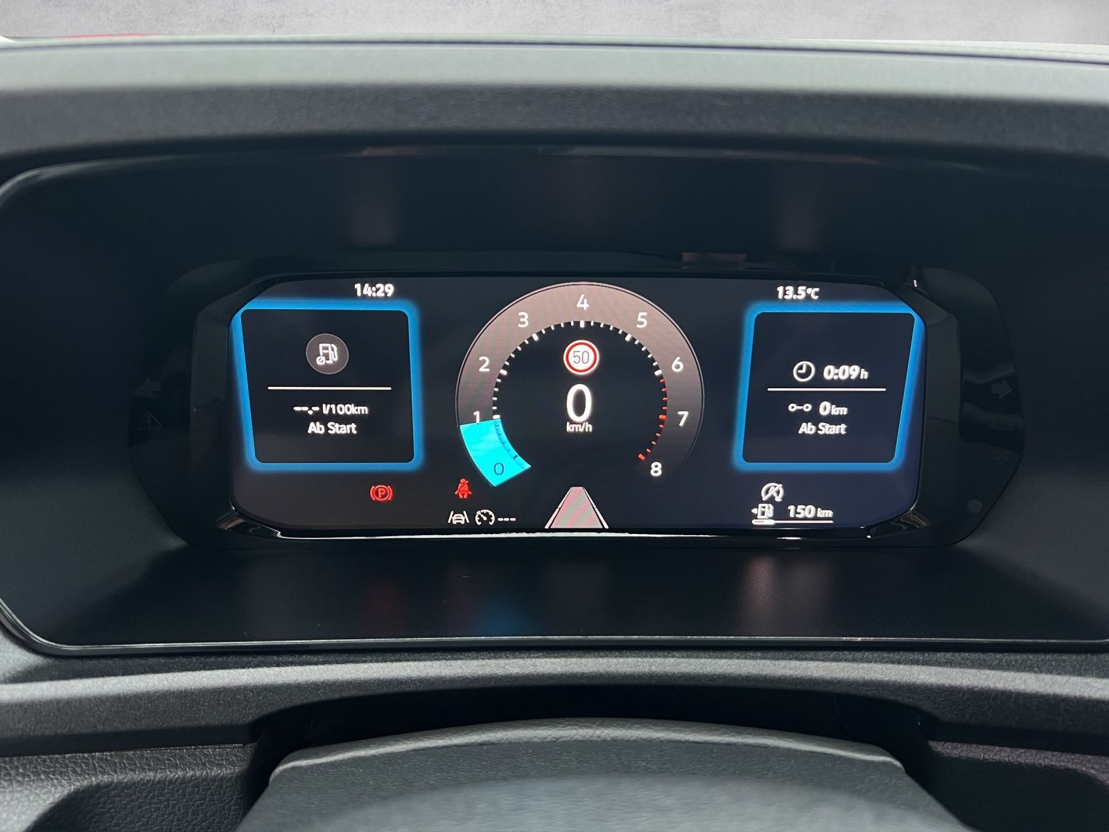 Caddy Cargo Maxi 1,5 l 85 kW TSI EU6 Frontantrie