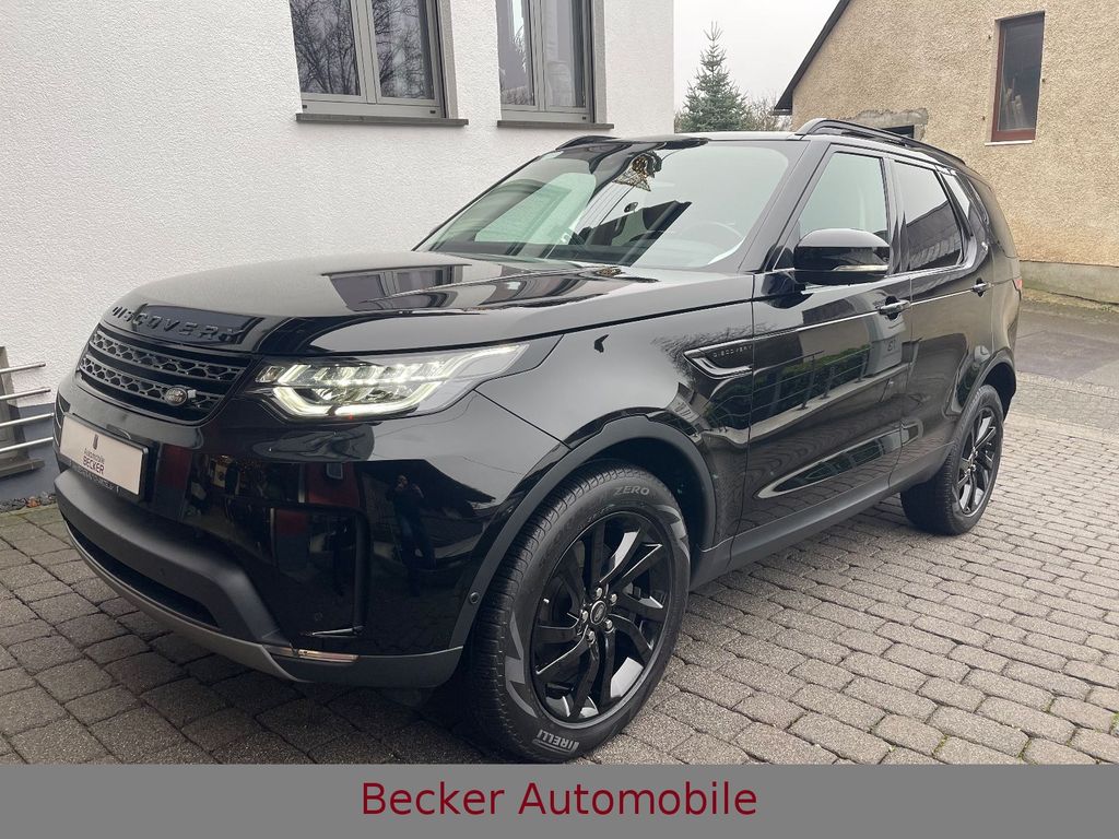 LAND ROVER Discovery 5 SE SD4 LED/KLIMA/KAMERA/1e HAND !!