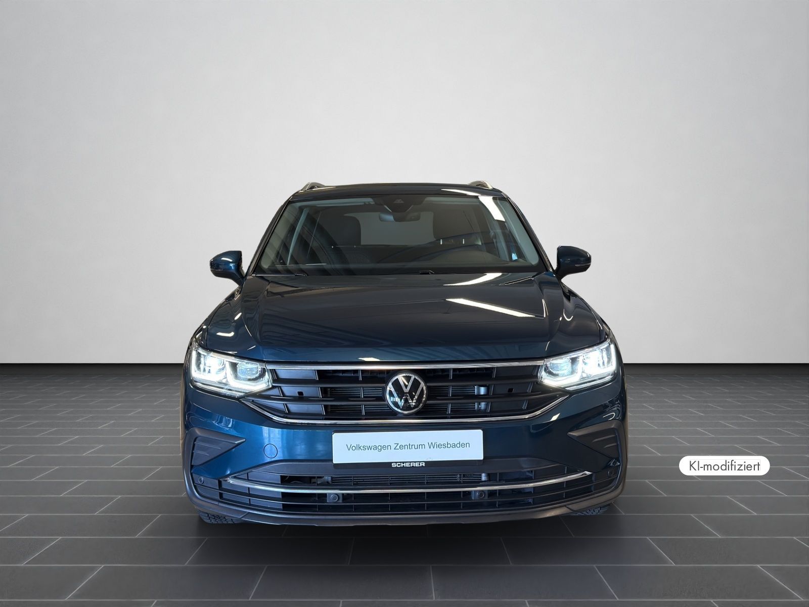 Volkswagen Tiguan - Bild 6