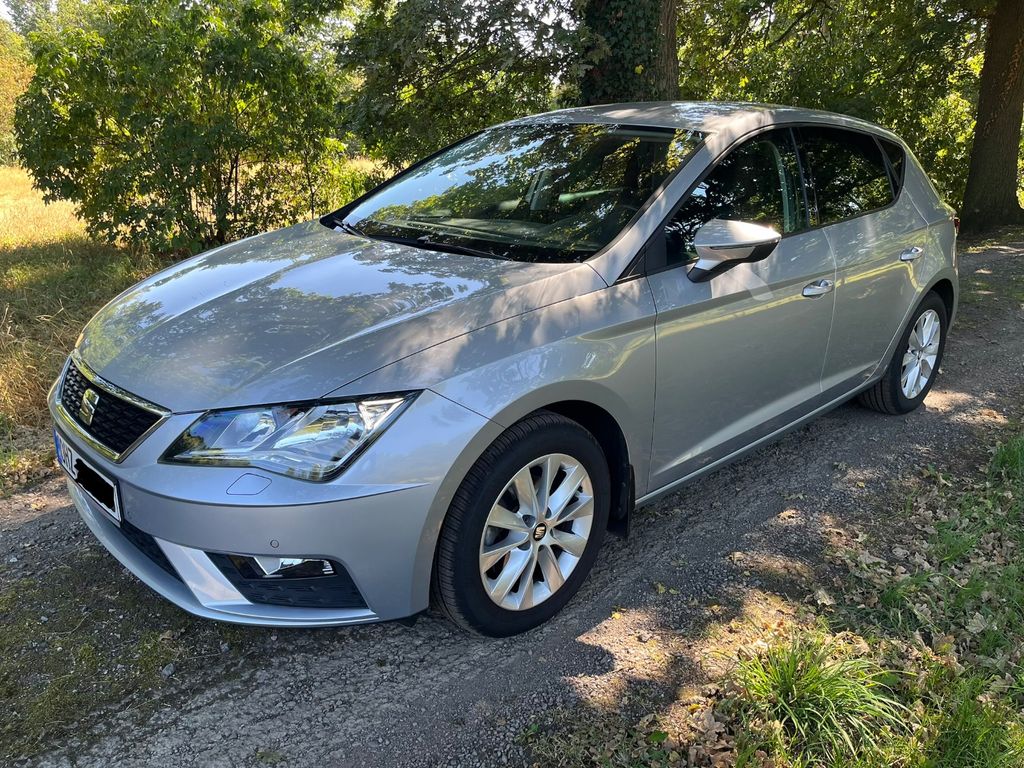 Image of Seat Leon