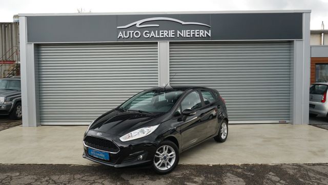 Ford Fiesta Celebration 2.Hand|Navi|Klima|PDC|TÜV NEU