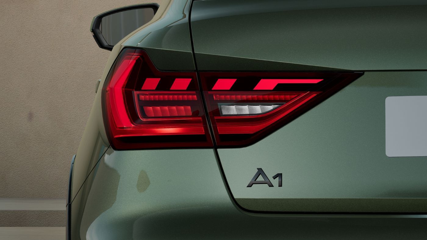 Audi A1 - Bild 8