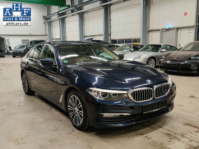 BMW 530 d LED ACC LEDER NAVI R-KAM