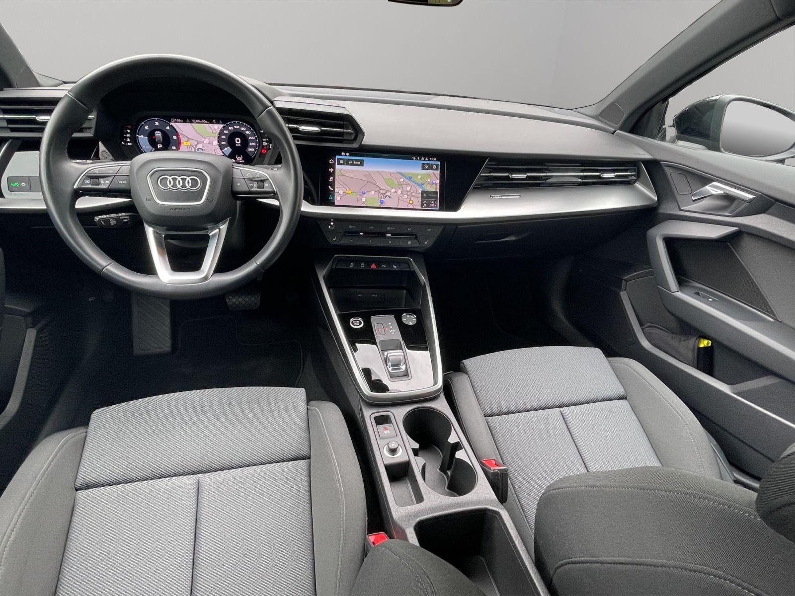 Audi A3 Sportback 30 TDI LED Kamera Navi SitzHZG, миниатюра 16