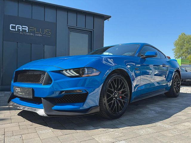 Ford Mustang Shelby GT 500 5.0 V8 Performance *LED*