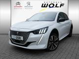 Peugeot e-208 GT 136 KLIMA PDC RÜCKFAHRKAMERA NAVI LED - weiße Peugeot e-208