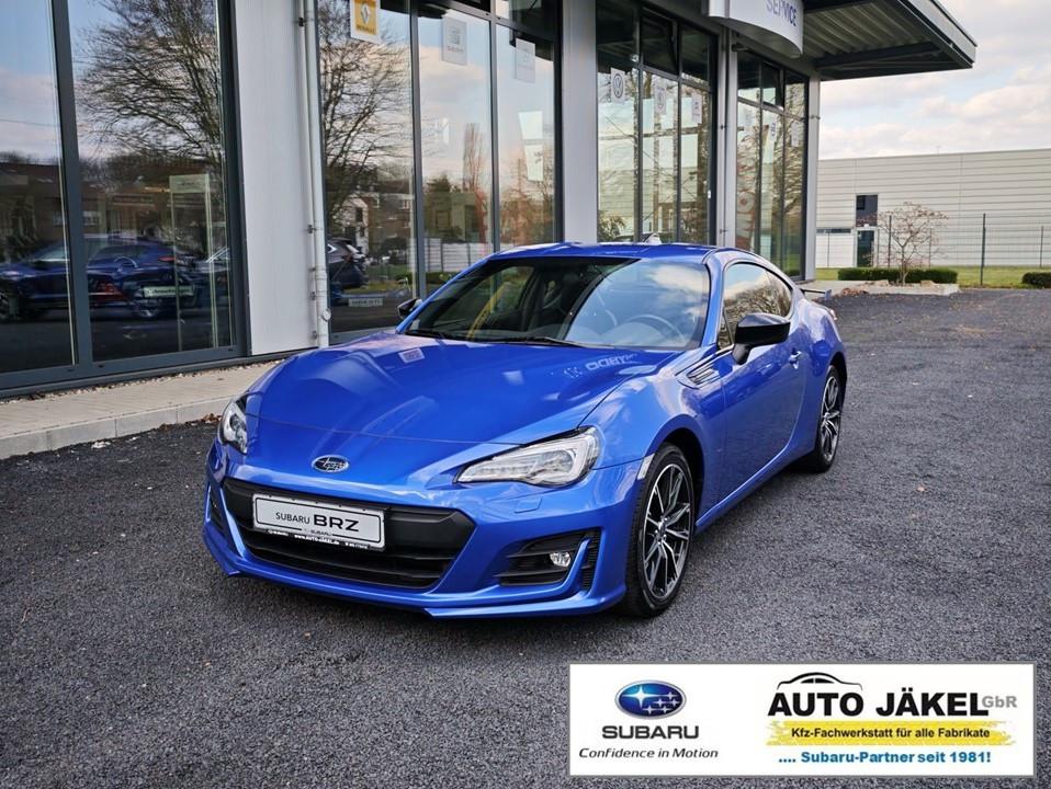 Subaru BRZ Sport+