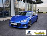 Subaru BRZ Sport+ - blaue Subaru BRZ