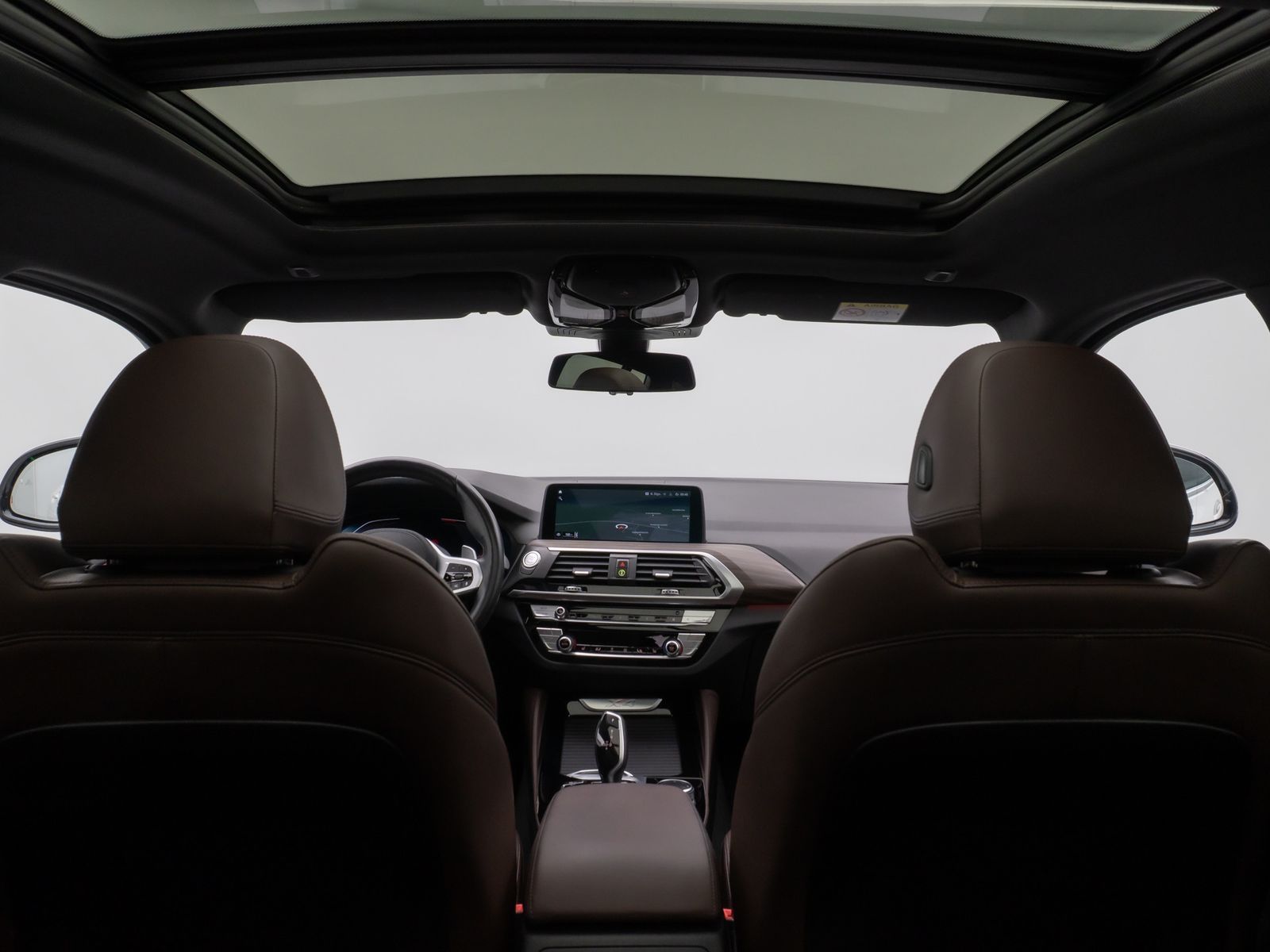 Fahrzeugabbildung BMW X4 xD30d M Sport Kamera Panoram HUD DAB HiFi AHK