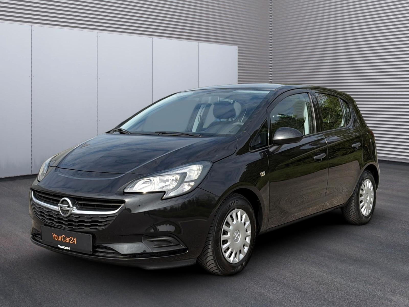 Opel Corsa E Selection *BLUETOOTH*TÜV+SERVICE NEU*