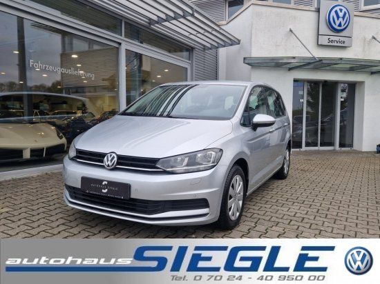 Volkswagen Touran 1.6 TDI  Navi Parktronic Sitzheizung Clim