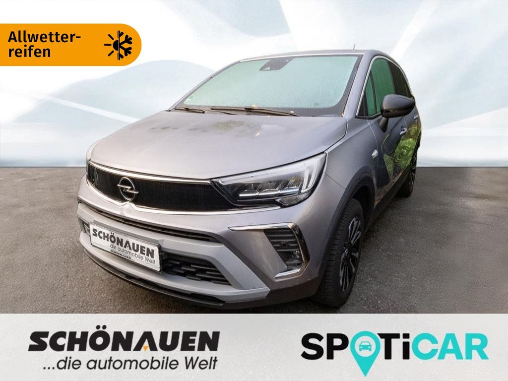 Image of Opel Crossland (X)