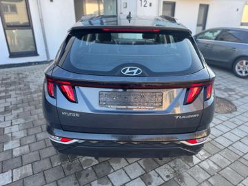 Hyundai TUCSON - 8