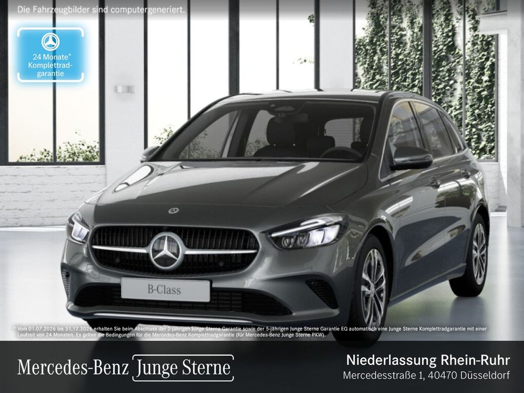 Image of Mercedes-Benz B 200