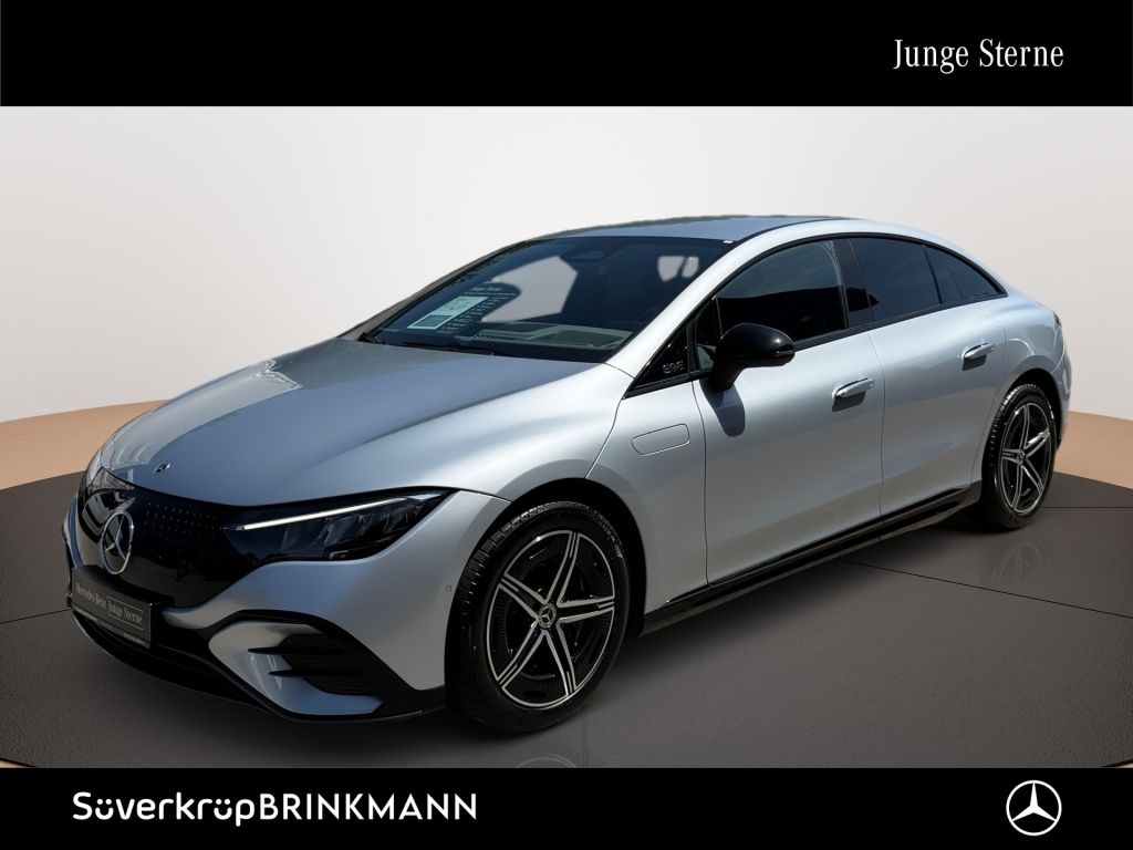 MERCEDES-BENZ EQE 300 AMG NIGHT MEMO AHK DISTR KAMERA SPUR PDC