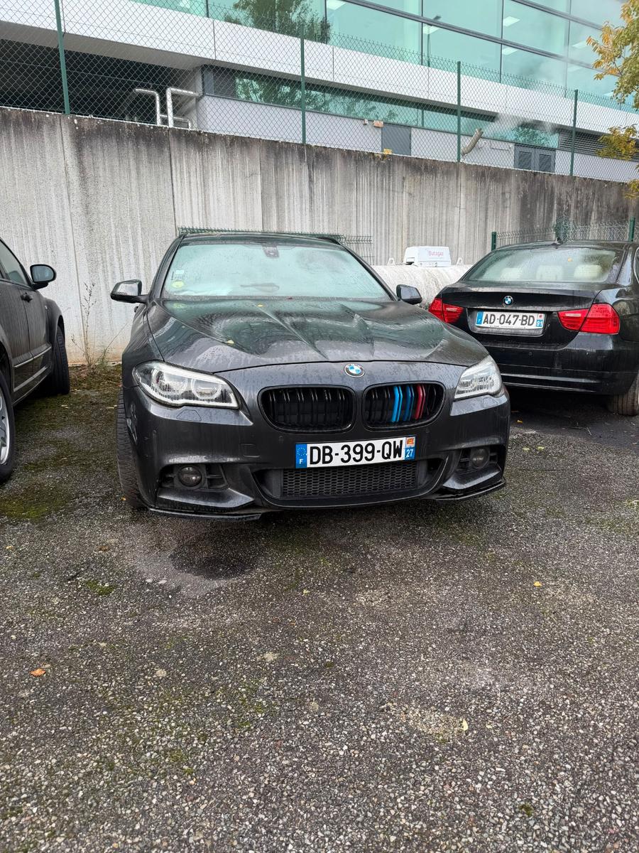 BMW 530 2013 — photo 6