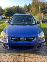 Kia Sportage 2.0 CRDi 2WD CUP CUP - gebrauchte Kia Sportage aus dem Jahr 2008