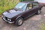 Alfa Romeo Alfetta - Alfa Romeo aus 1977