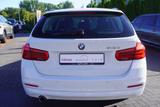 BMW 318d Advantage Navi PDC Sitzheizung LED Limiter - gebrauchte BMW Kombis