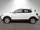 Volkswagen T-Cross Style 1.0 TSI LED Navi Klima RFK SHZ AHK - weiße Volkswagen T-Cross