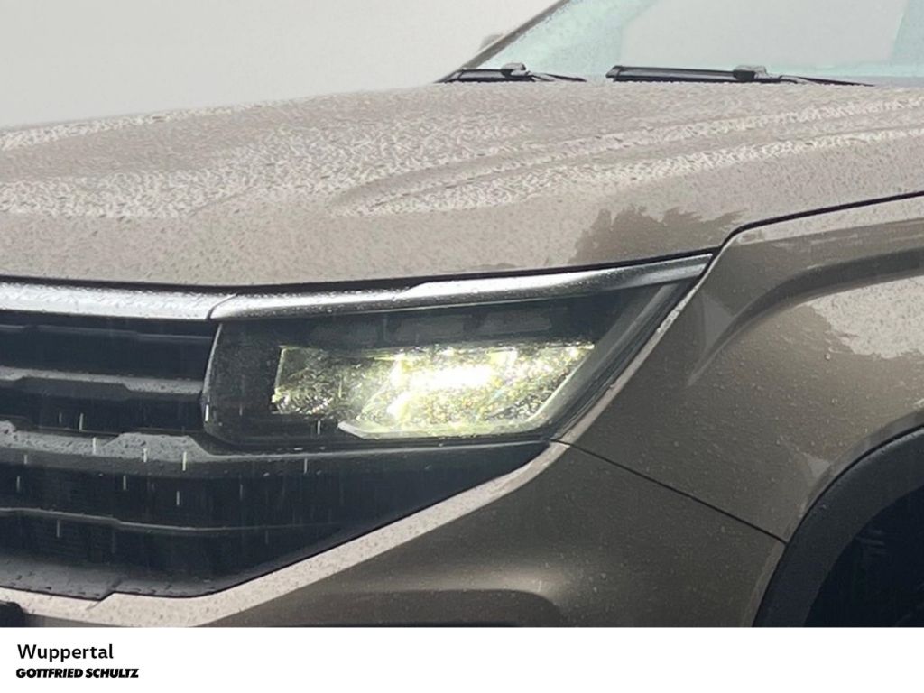 Volkswagen Amarok 2.0 TDI Automatik 4M NAVI AHK KAM ACC LED foto 4