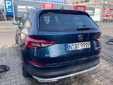 Skoda Kodiaq 2.0 TDI SCR 140kW DSG 4x4 SCOUT SCOUT - Skoda Kodiaq Scout mit Diesel-Antrieb