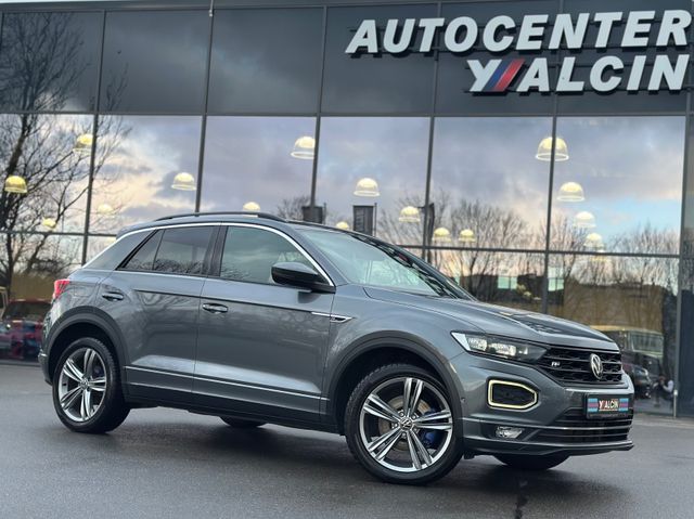 Volkswagen T-Roc 2.0 TSI OPF DSG 4M R-Line ACC/LED/R-CAM/SH