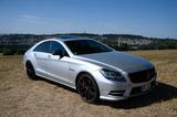 Mercedes-Benz CLS 550 w218 - Mercedes-Benz Cl550