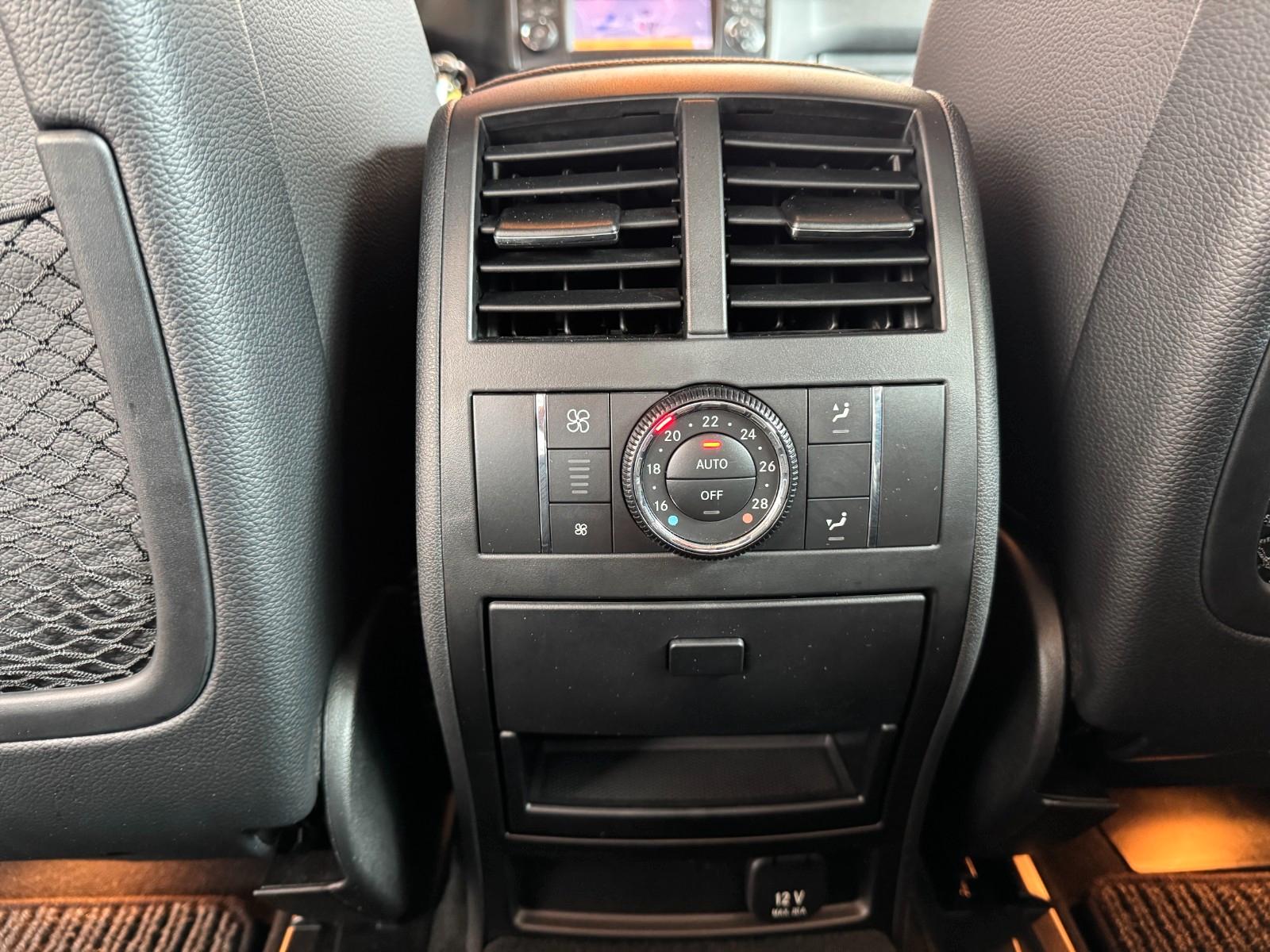 Mercedes-Benz ML320CDI Mopf 4Matic AHK Kamera Airmatic Sportp