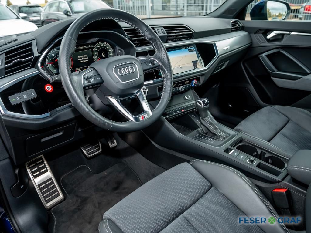 Audi Q3 45 TFSI qu.S-line Stronic,Matrix,AHK,Navi+,20 foto 3