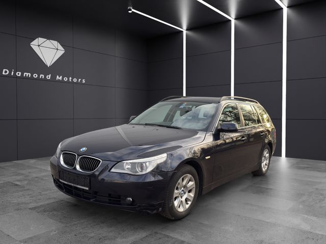 BMW E61 525d  *TÜV+Service neu*