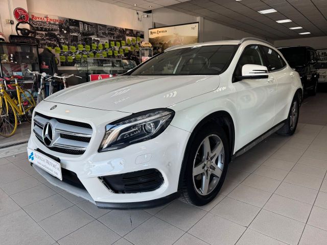 MERCEDES-BENZ Mercedes-benz GLA 200 CDI Automatic 4Matic Premi