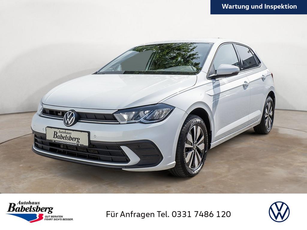 Volkswagen Polo 1.0TSI DSG LED NAVI SHZ PDC