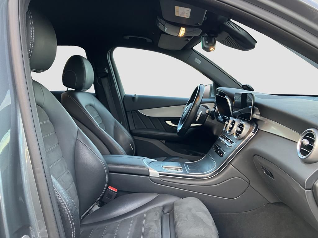 Fahrzeugabbildung Mercedes-Benz GLC 300 de 4M OFFROAD-EXT*LED*DISTR*DAB*RFK*