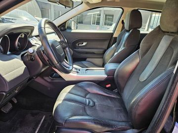 Land-Rover Range Rover Evoque - 8