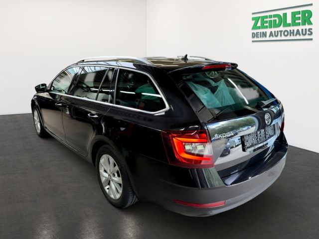 Skoda Octavia Combi 1.5 TSI DSG Style *LED*Navi*ACC*WR