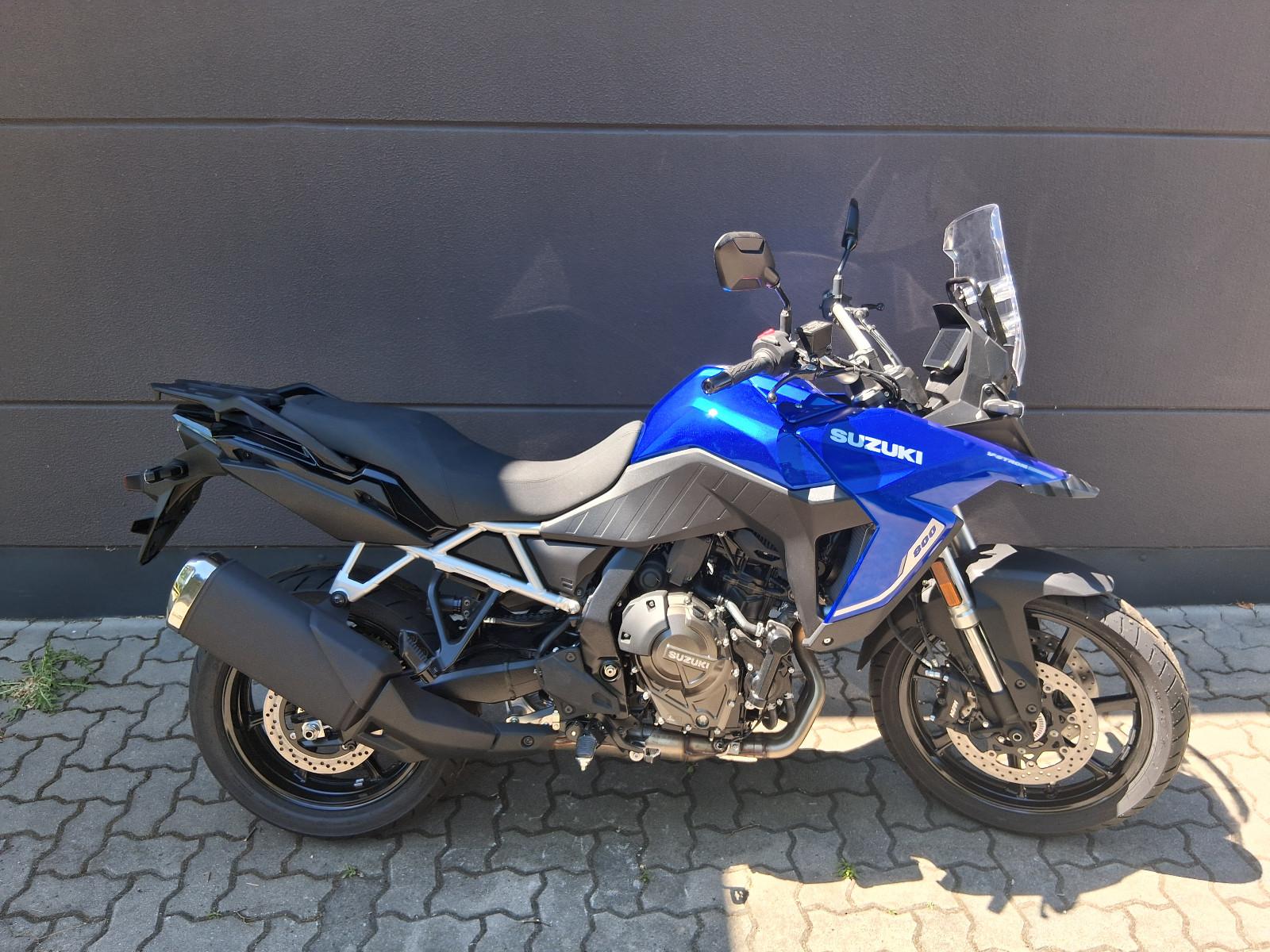 Suzuki DL800 V-Strom