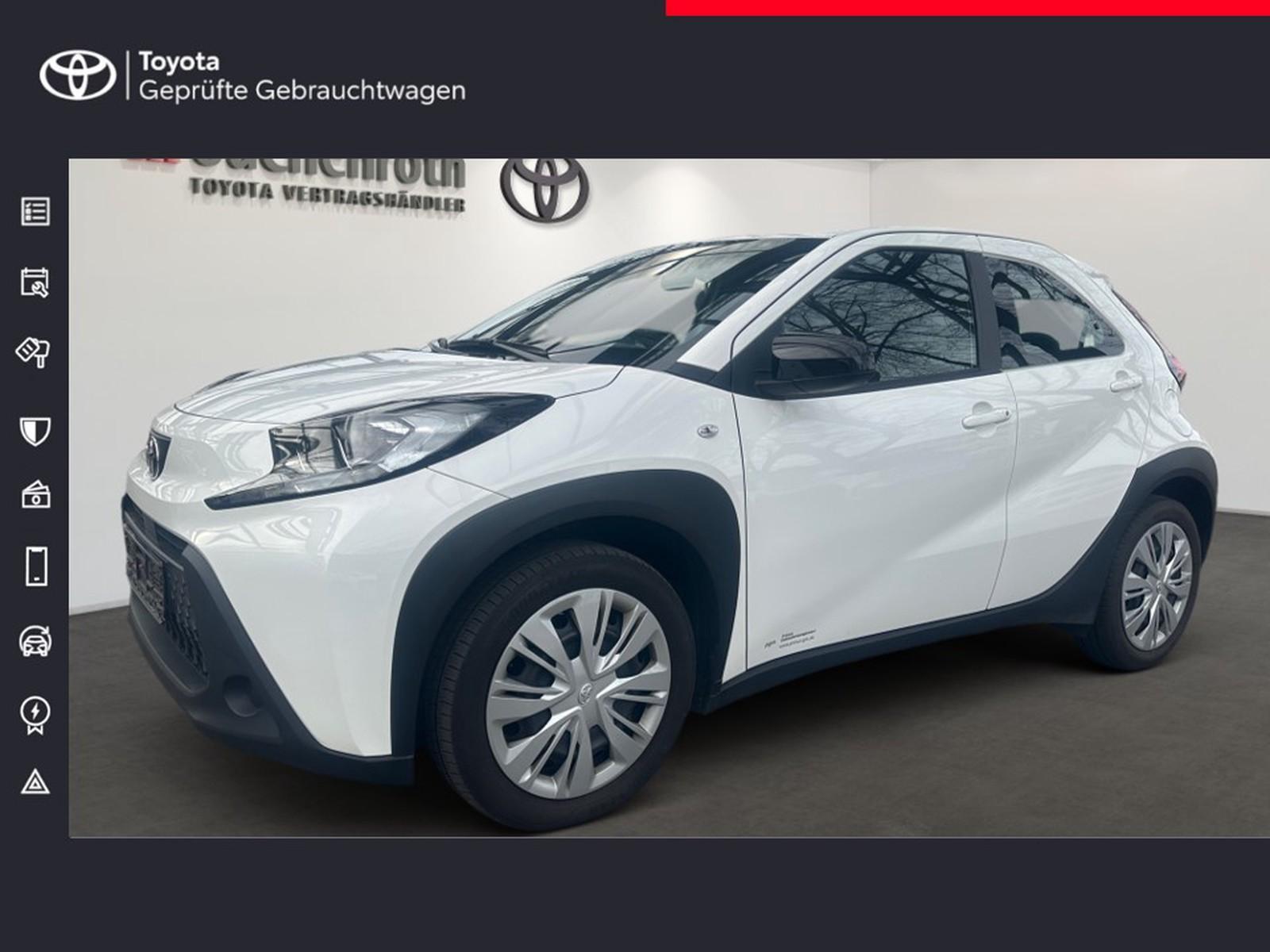 Toyota Aygo X Business Edition *Automatik*+Carplay/Ando