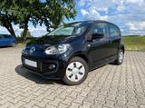 Volkswagen Up move Klima Tempomat Sitzheizung ParkPilot CD - VW up! von privat