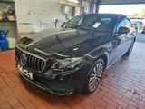 Mercedes-Benz E 350e AMG Line Autom. AMG Line - mit Hybrid-Antrieb: Schwarz, Sitzbelüftung