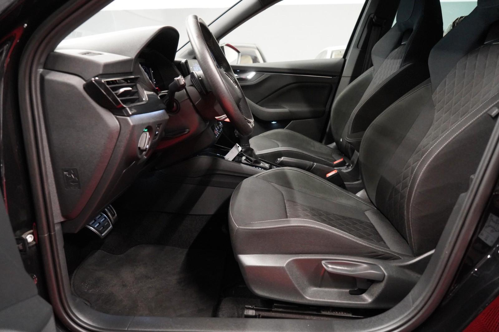 Skoda Kamiq 1.0 TSI DSG Style *Unfallfrei*LED*Spur*AHK, миниатюра 14