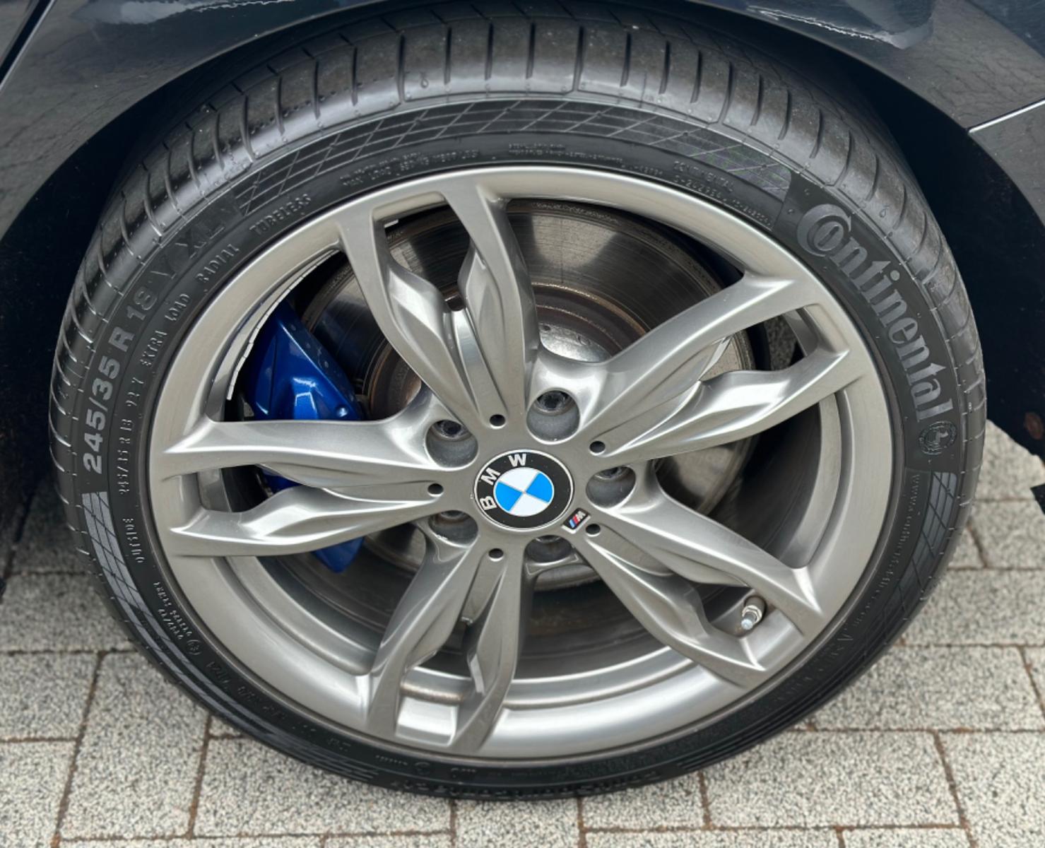 BMW M135i xDrive 3.0 320ch - Carnet entretien - Led - Palettes au volant - Suspension sport