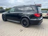 Mercedes-Benz GLS 63 - Mercedes-Benz GLS 63 Gebrauchtwagen