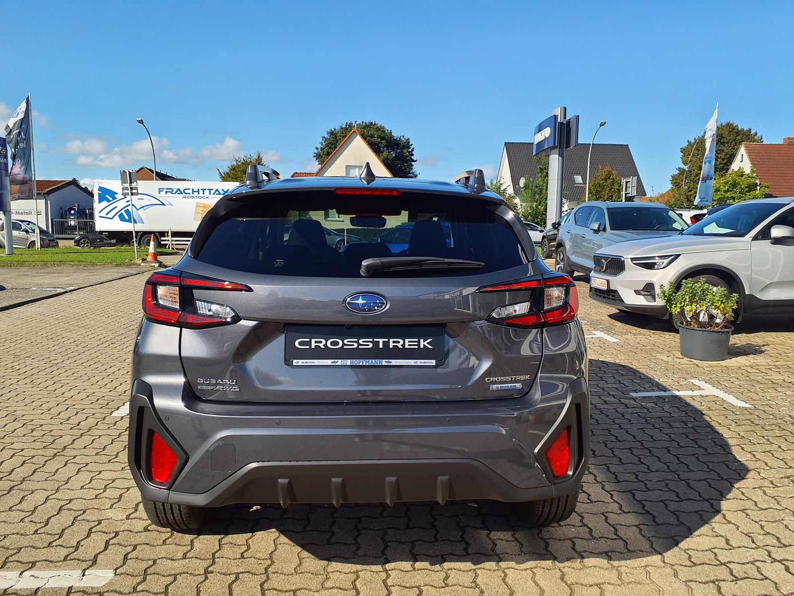 Subaru Crosstrek - Bild 4