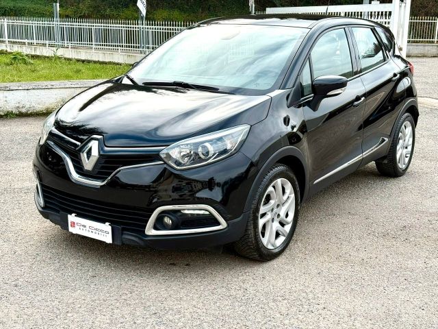 Renault Captur dCi 8V 90 CV Start&Stop Energy Ze