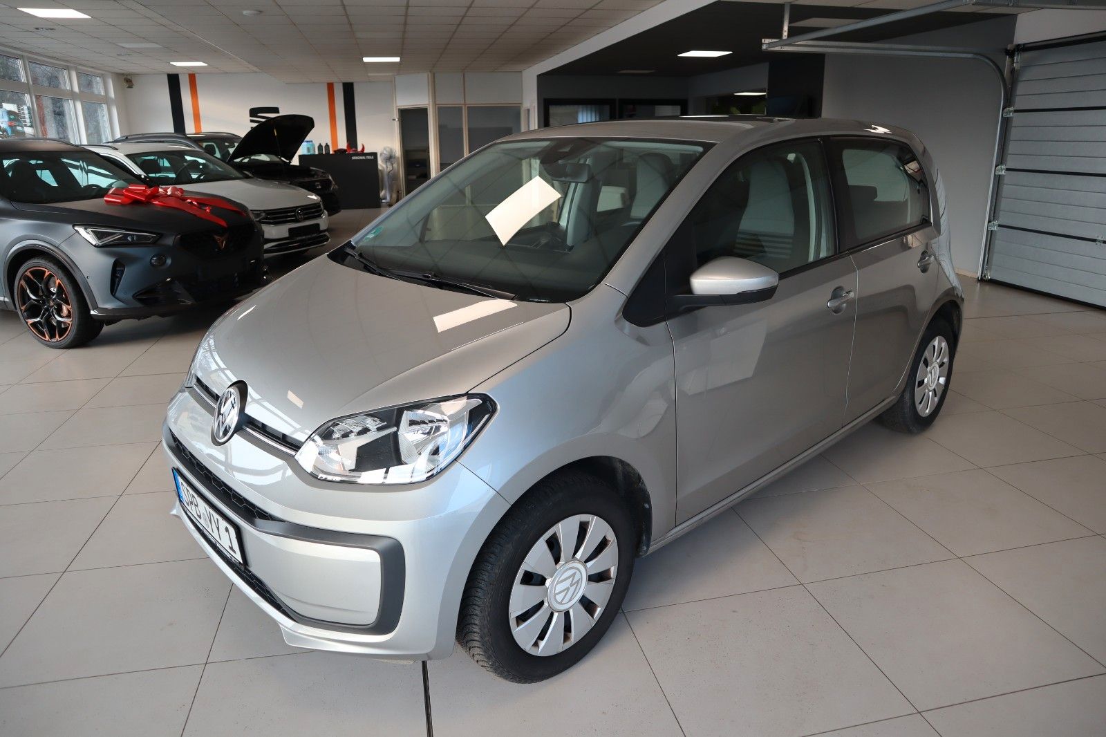 VW up!/MOVE/4-Türer/ALLWETTER/FREISPRECH