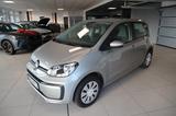 Volkswagen up!/MOVE/4-Türer/ALLWETTER/FREISPRECH - Volkswagen up!: Silber