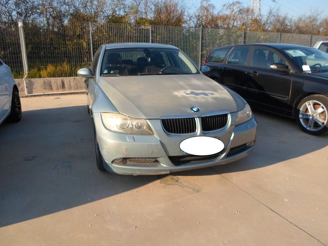 BMW Bmw 320 320d cat MSport