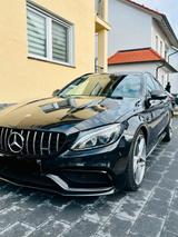 Mercedes-Benz Mercedes Benz C63 AMG - Mercedes-Benz C 63 AMG in Mannheim